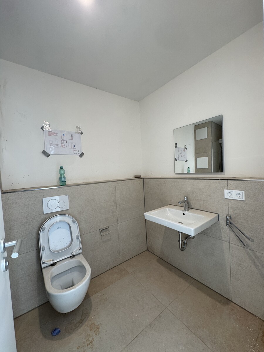 WOHNRESIDENZ PARTNACH - 3 Zi Wohnung - C13 - Dusche/WC (13906)